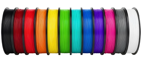 wydruk 3d - filament